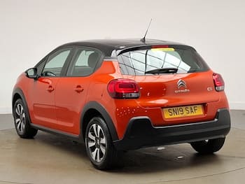 Used Citroen C3 2019 for sale - 79618293: Photo