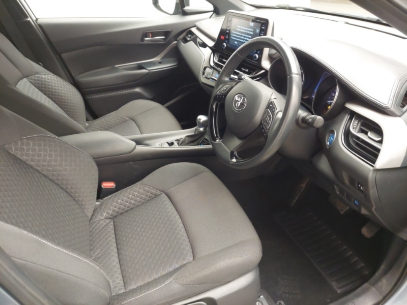 Used Toyota C-HR 2021 for sale - 78148960: Photo 13