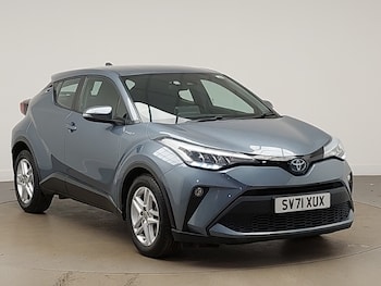 Used Toyota C-HR 2021 for sale - 78148960: Photo