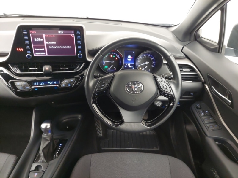 Used Toyota C-HR 2021 for sale - 78148960: Photo 7