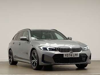 2024 - 320i M Sport 5dr Step Auto