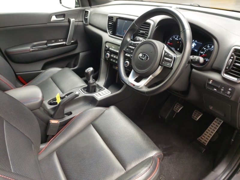 Used Kia Sportage 2019 for sale - 76275600: Photo 13