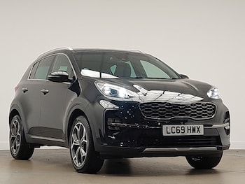 2019 - 1.6T GDi ISG GT-Line 5dr