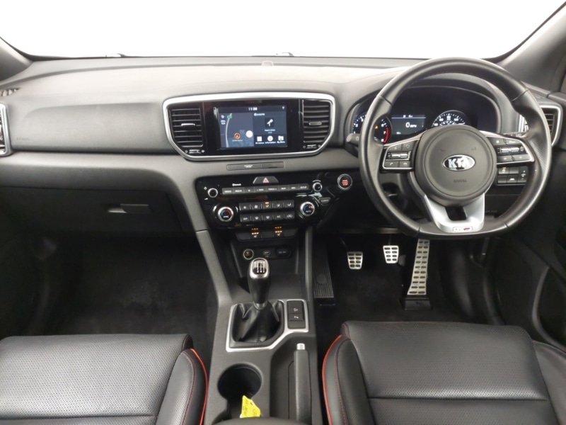 Used Kia Sportage 2019 for sale - 76275600: Photo 2