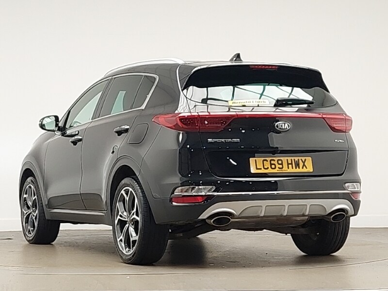 Used Kia Sportage 2019 for sale - 76275600: Photo 3