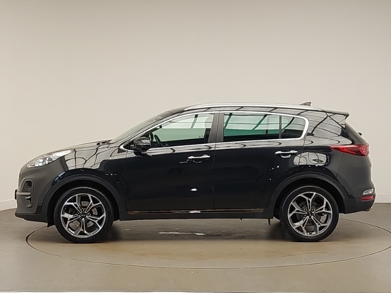 Used Kia Sportage 2019 for sale - 76275600: Photo 4