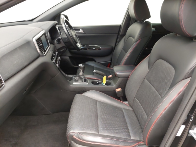 Used Kia Sportage 2019 for sale - 76275600: Photo 5