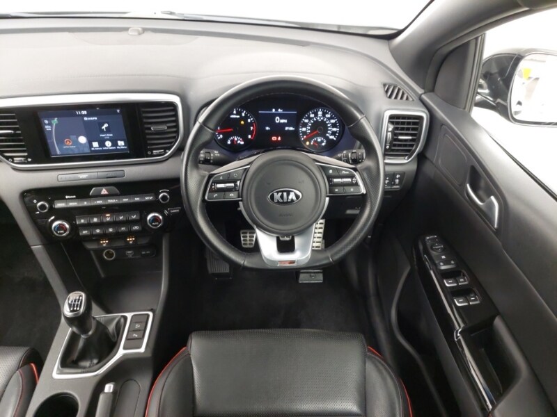 Used Kia Sportage 2019 for sale - 76275600: Photo 7