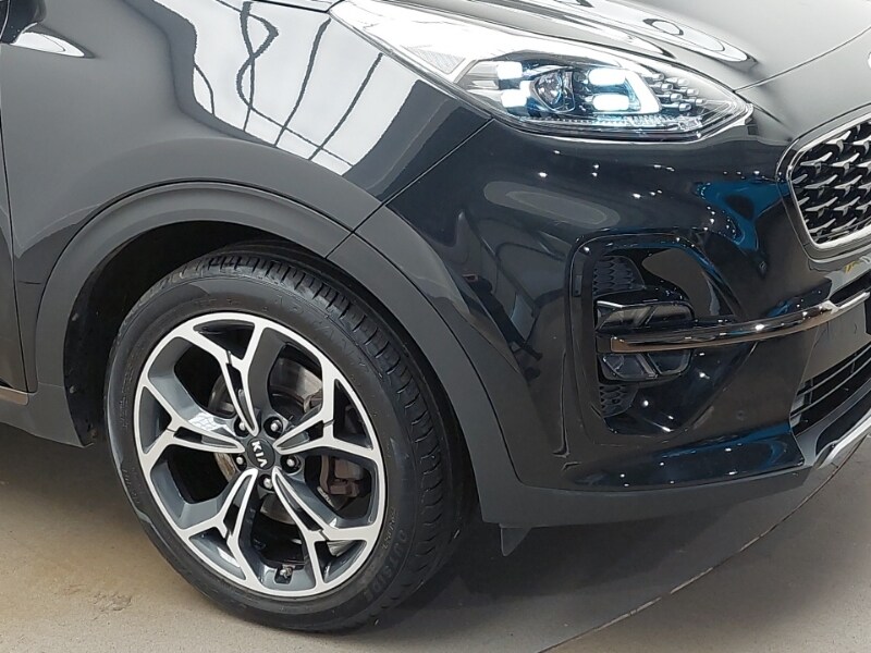 Used Kia Sportage 2019 for sale - 76275600: Photo 9