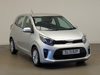 Kia Picanto feature image