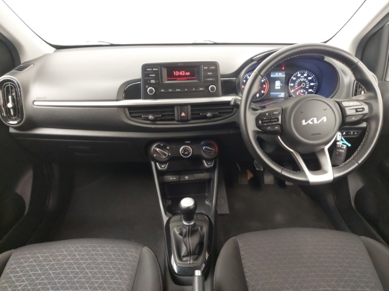 Used Kia Picanto 2021 for sale - 77751886: Photo 2