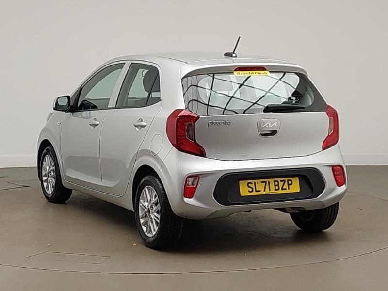Used Kia Picanto 2021 for sale - 77751886: Photo 3
