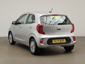 Used Kia Picanto 2021 for sale - 77751886: Photo