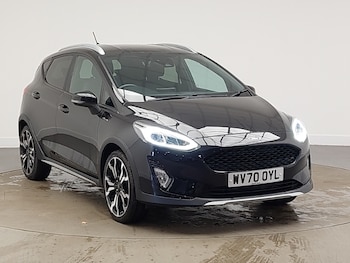 Used Ford Fiesta 2020 for sale - 78238269: Photo