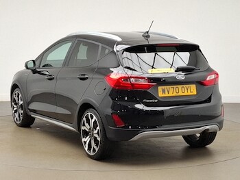 Used Ford Fiesta 2020 for sale - 78238269: Photo