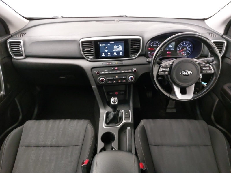 Used Kia Sportage 2019 for sale - 77223518: Photo 2