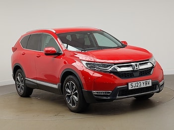 Used Honda CR-V 2023 for sale - 78374194: Photo