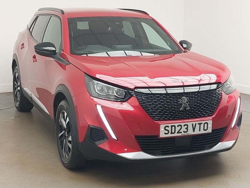 Used Peugeot 2008 2023 for sale - 76567233: Photo 1