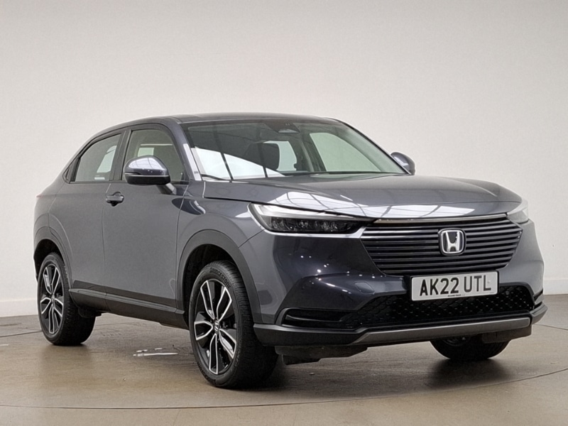 Used Honda HR-V 2022 for sale - 76455831: Photo 1