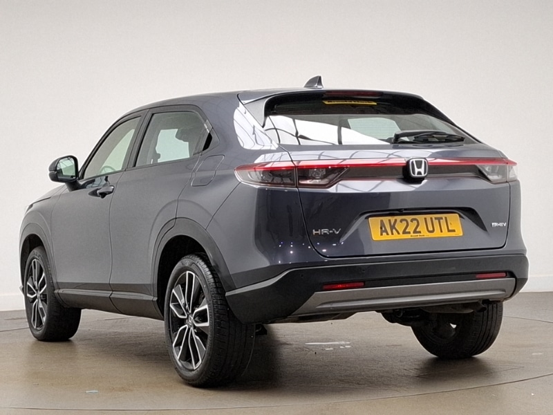 Used Honda HR-V 2022 for sale - 76455831: Photo 3