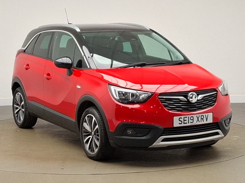 Used Vauxhall Crossland X 2019 for sale - 78032814: Photo 1