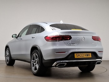 Used Mercedes-Benz GLC 2022 for sale - 75576737: Photo