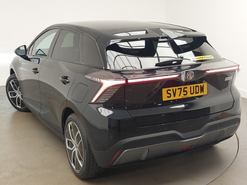 Used MG MG4 2025 for sale - 77141657: Photo 3