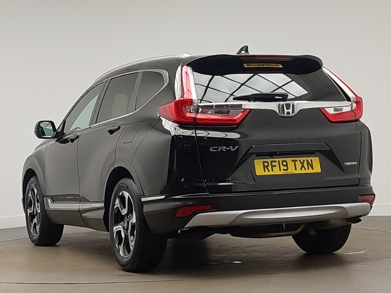 Used Honda CR-V 2019 for sale - 77264888: Photo 3