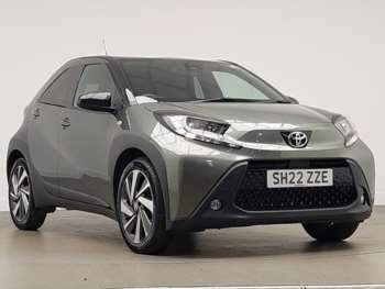 2022 - 1.0 VVT-i Edge 5dr Auto