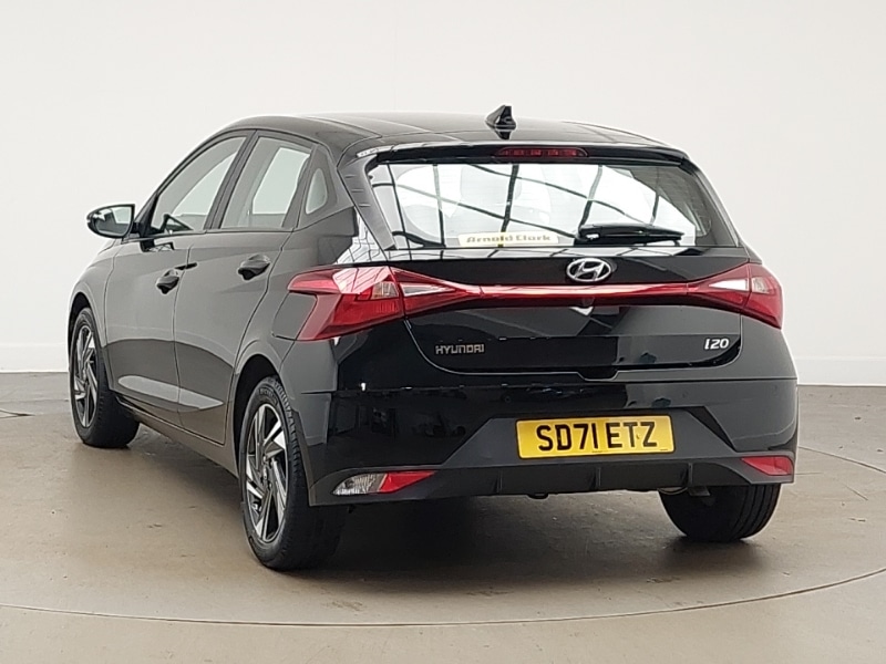 Used Hyundai i20 2021 for sale - 77563018: Photo 3