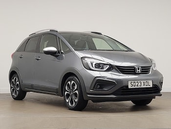 Honda Jazz feature image