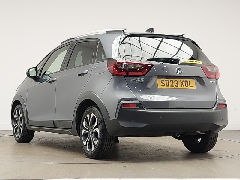 Used Honda Jazz 2023 for sale - 77126190: Photo 3