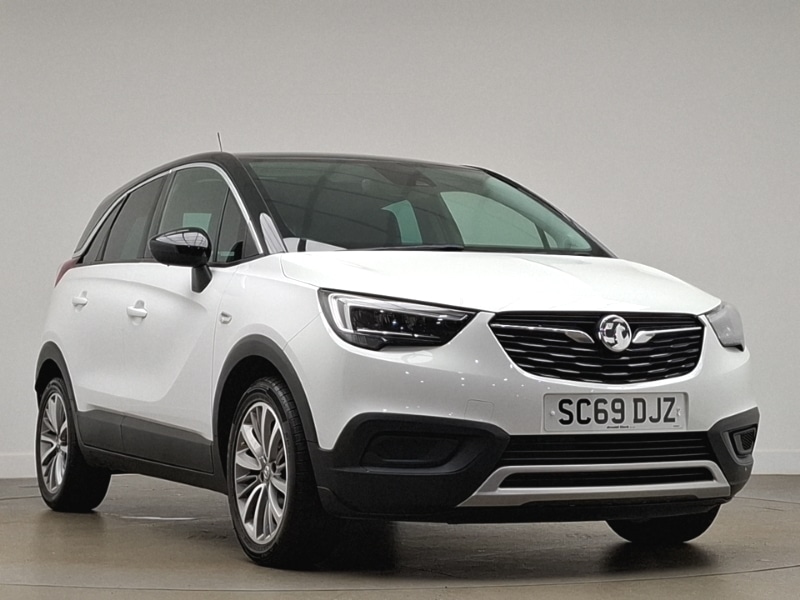 Used Vauxhall Crossland X 2020 for sale - 76183476: Photo 1