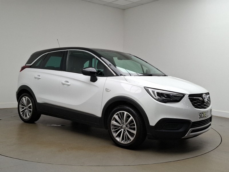 Used Vauxhall Crossland X 2020 for sale - 76183476: Photo 13