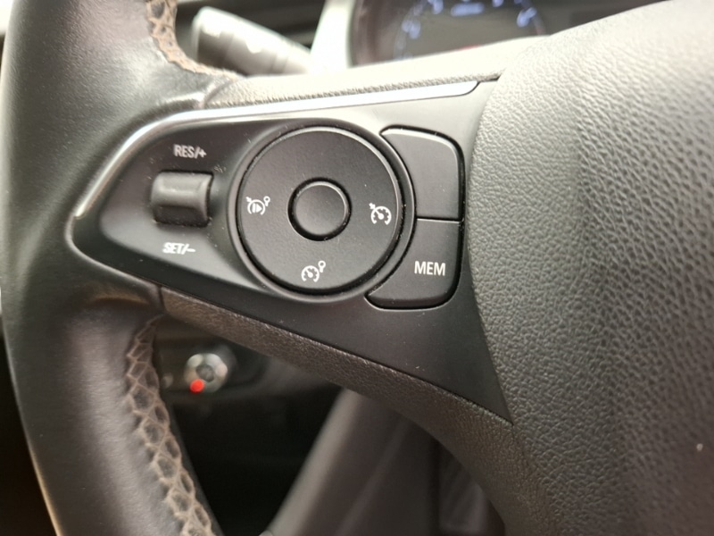 Used Vauxhall Crossland X 2020 for sale - 76183476: Photo 16