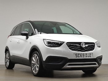 Used Vauxhall Crossland X 2020 for sale - 76183476: Photo