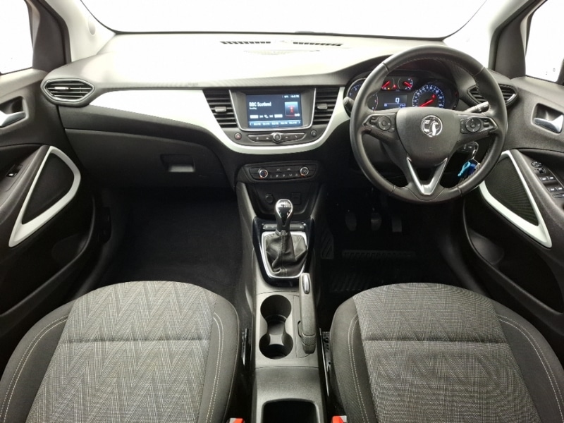 Used Vauxhall Crossland X 2020 for sale - 76183476: Photo 2