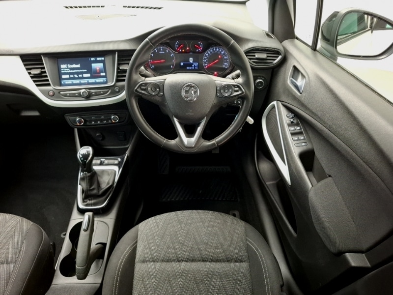 Used Vauxhall Crossland X 2020 for sale - 76183476: Photo 7