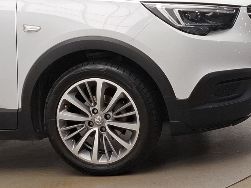 Used Vauxhall Crossland X 2020 for sale - 76183476: Photo 9