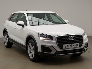Used Audi Q2 2019 for sale - 77605735: Photo
