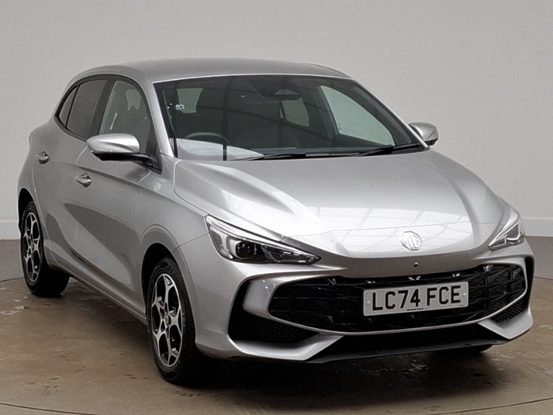 Used MG MG3 2024 for sale - 78023648: Photo 1