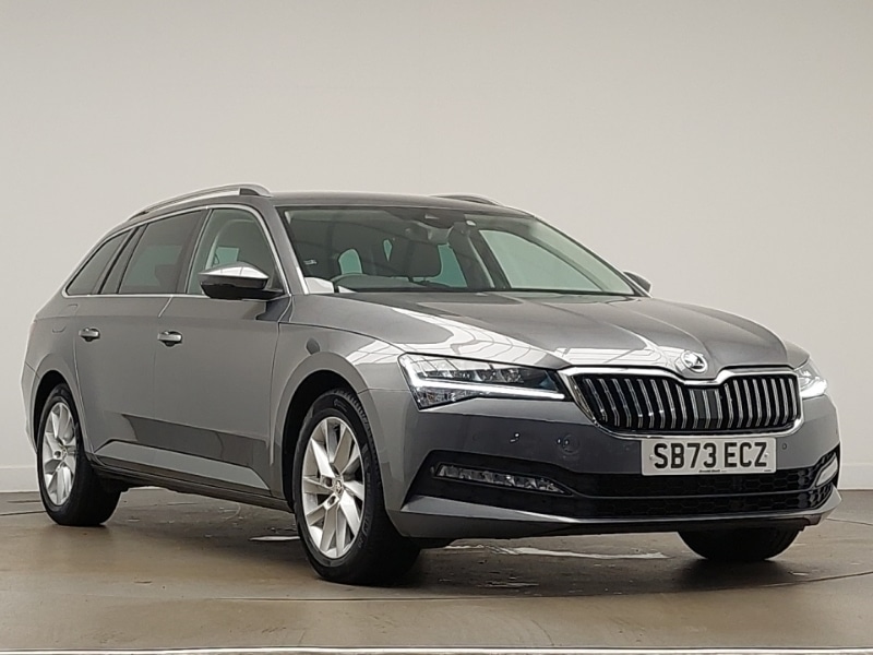 Used Skoda Superb 2023 for sale - 76187961: Photo 1
