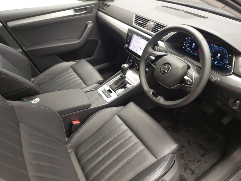 Used Skoda Superb 2023 for sale - 76187961: Photo 13