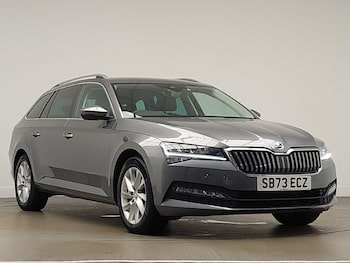 Skoda - Superb