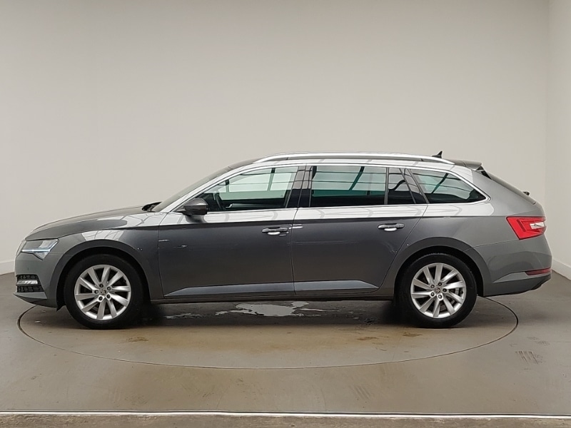 Used Skoda Superb 2023 for sale - 76187961: Photo 4