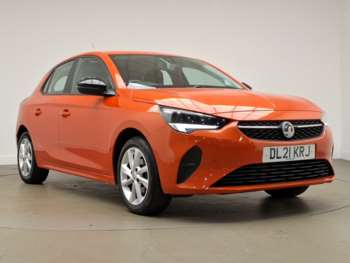 2021 - 1.2 SE 5dr