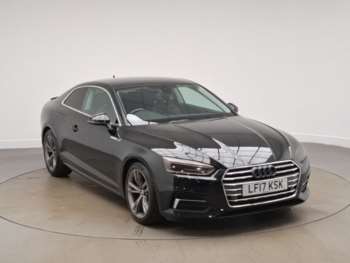 2017 - 2.0 TFSI Sport 2dr S Tronic
