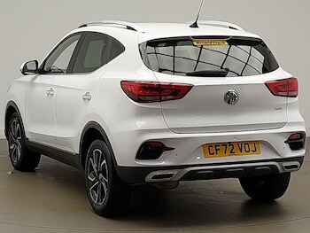 Used MG MG ZS 2023 for sale - 78411022: Photo