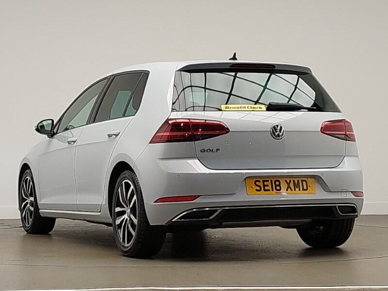 Used Volkswagen Golf 2018 for sale - 76083562: Photo 3