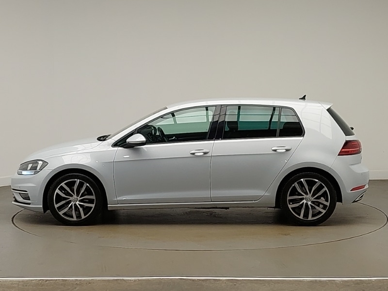 Used Volkswagen Golf 2018 for sale - 76083562: Photo 4